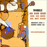 Wobble Jazz Ensemble sheet music cover